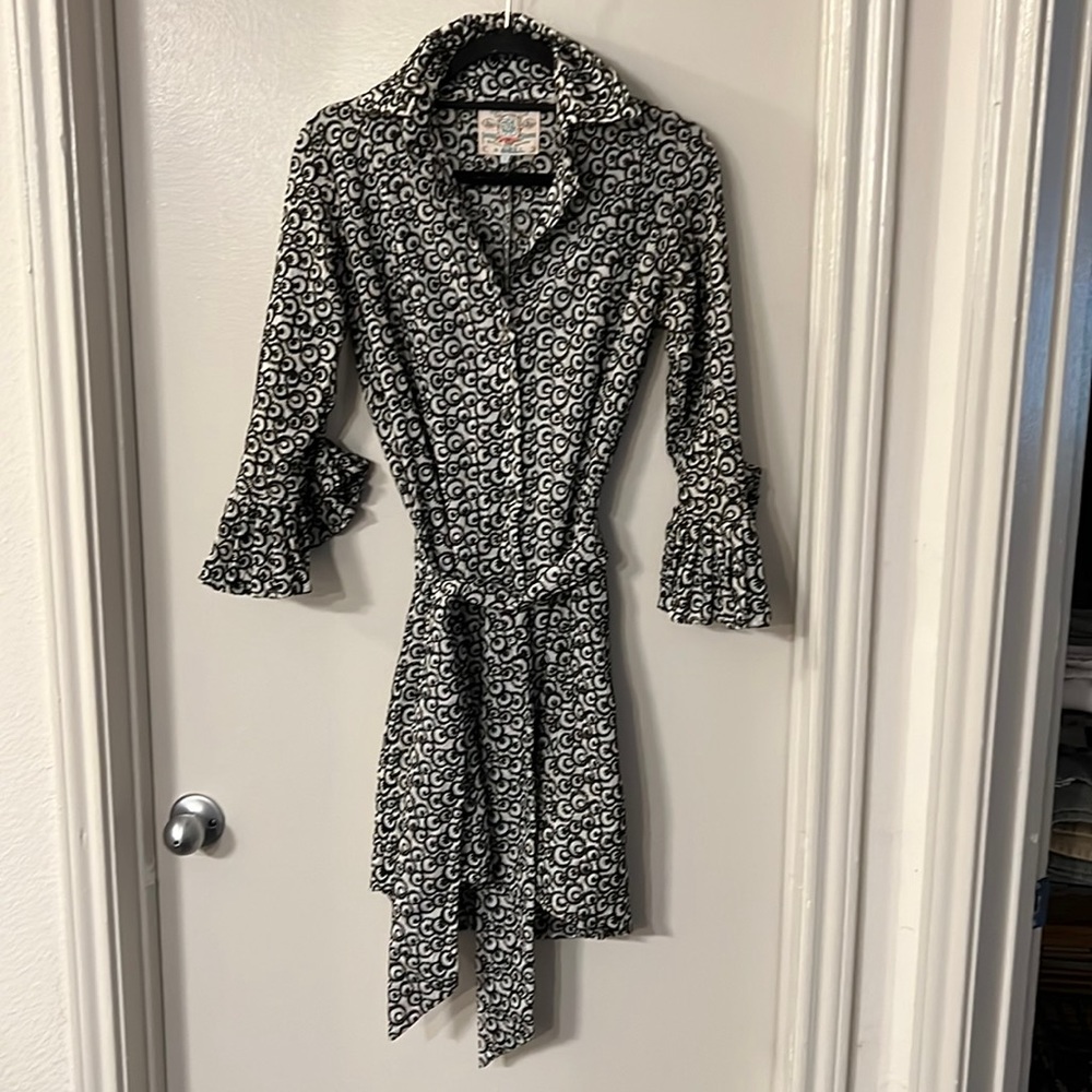 Unique and pretty Fine Garments by Bell - Dress size 2